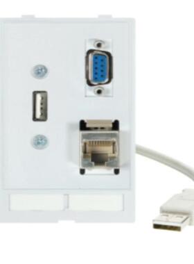 MURR/穆尔前置面板接口4000-68000-140000