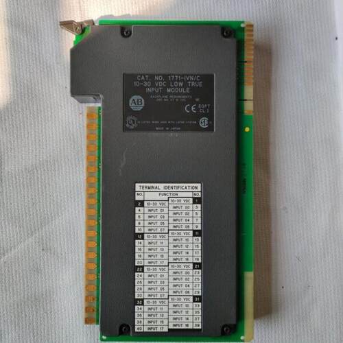 AB 1771-IVN/C