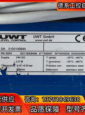 UWT GMBH粒位计RN3004 E011EA3N3A,实