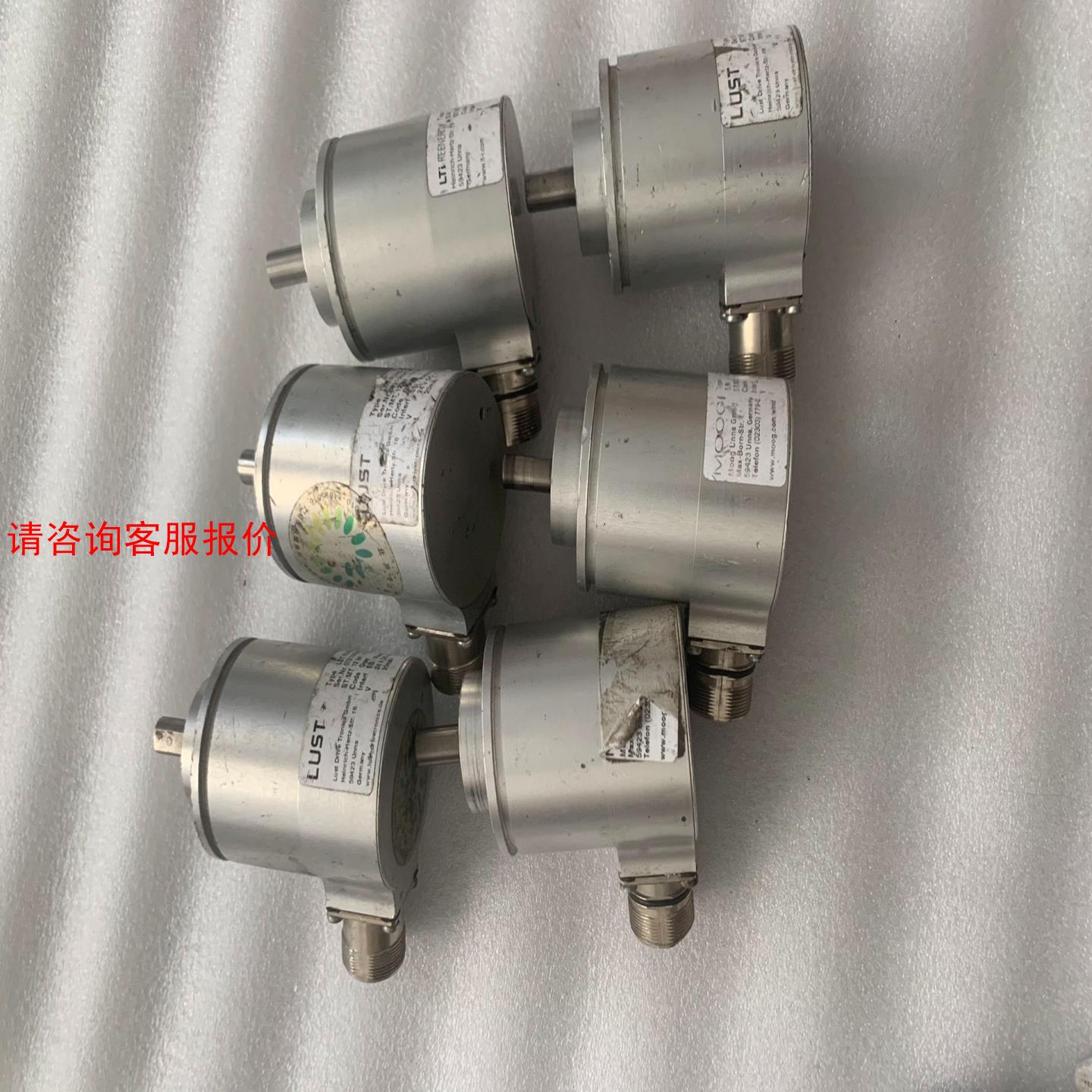 LUST LDT R/AE24B/SSI 编码器