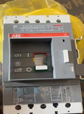 （设备配件）ABB断路器S5H 3P 630A插入式