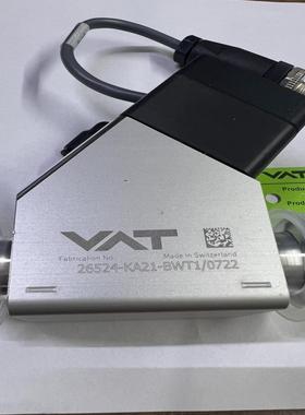 VAT真空电子阀26524-KA21-BWT1/0722