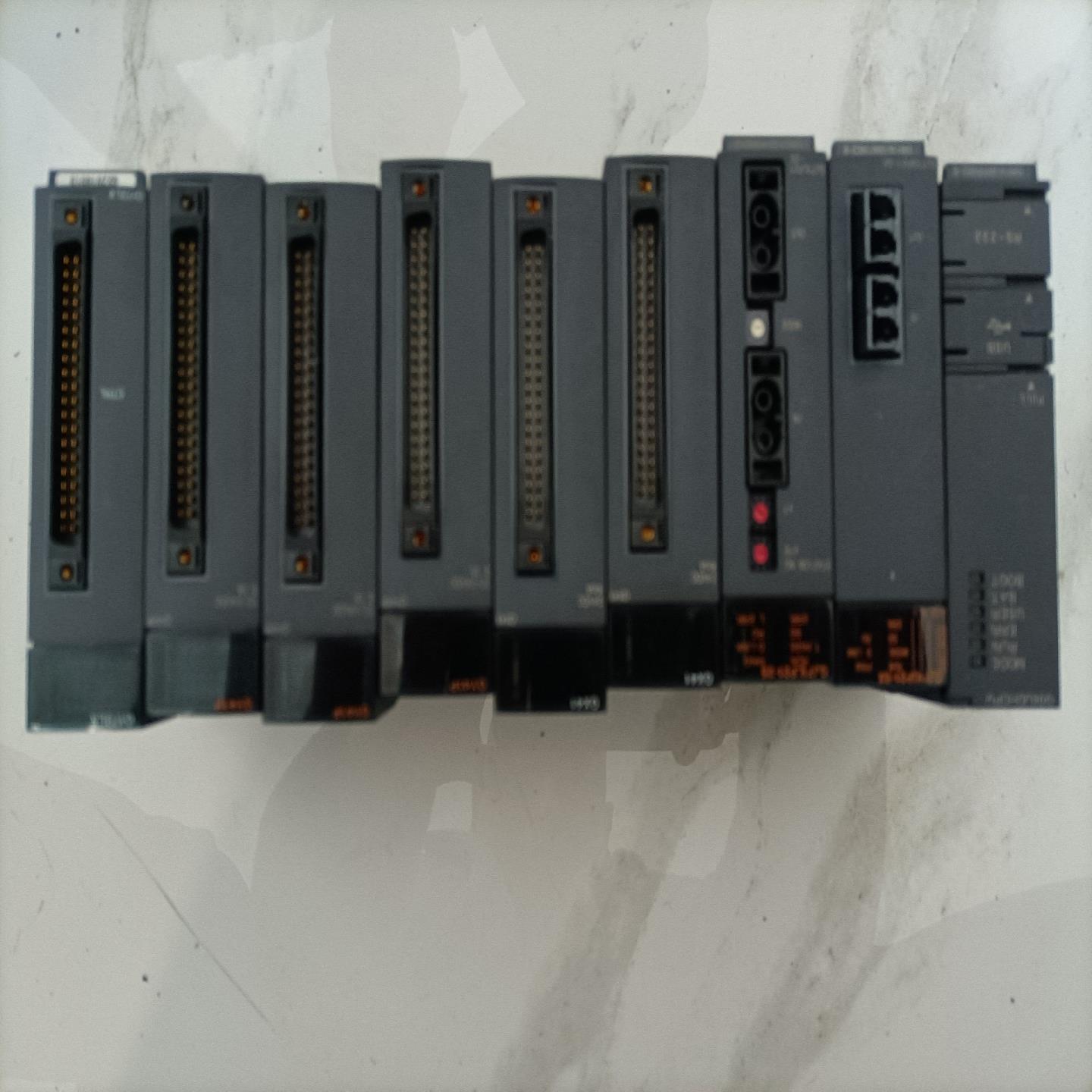 PLC  Q0 6UDHCPU一组，，，