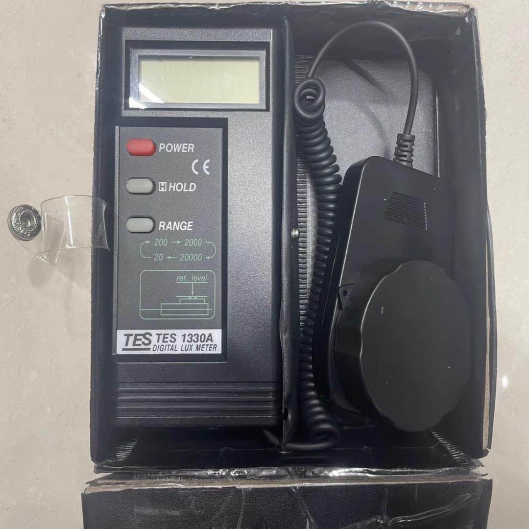 TES/泰仕TES 1330A 光度计