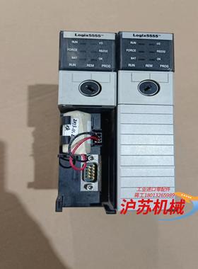 AB CPU 1756-L55/A.1756-M12.实