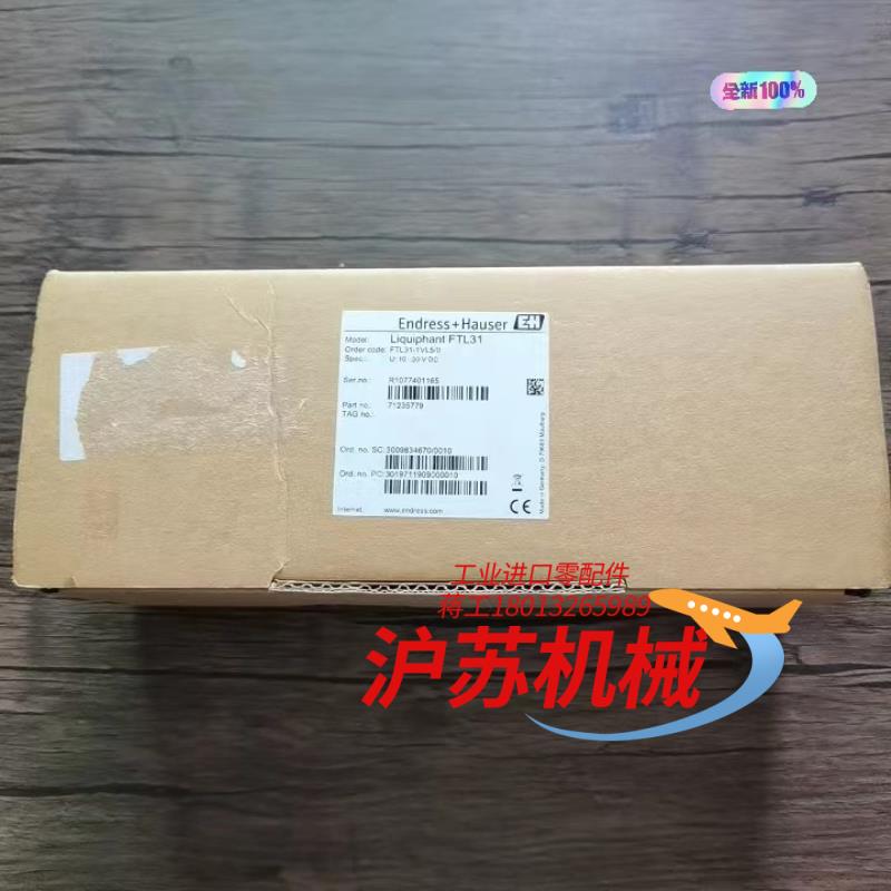 全新原装正品 EH恩德斯豪斯 FTL31-1VL50 音