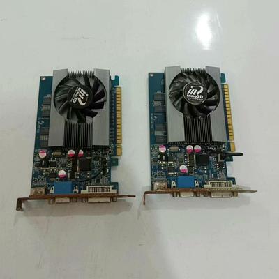 （设备配件）研华 Inno3D GF-GT430-DVI+VG A+HD