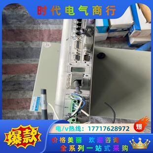 ETEL数字驱动器DSC2P154 000A拆议价 421F