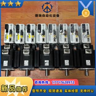 ABB伺服电机2KW套装驱动器,成色如图。议价