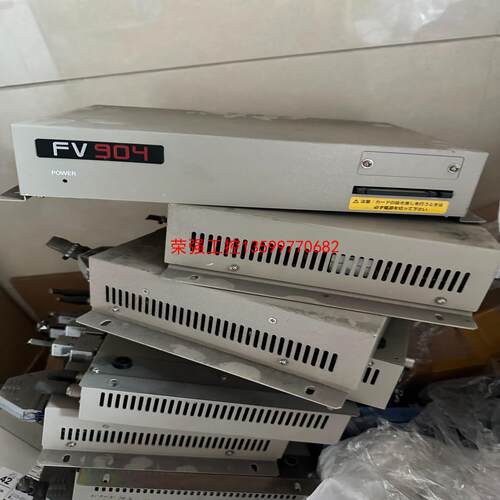 【荣强工控】MARK 控制器 FV904 视频控制器主机，感兴趣的联系！