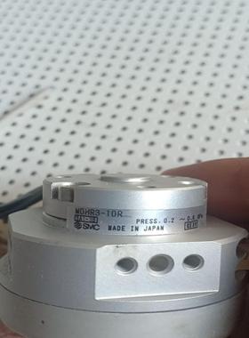 SMC气爪气缸MDHR3-10R图片实拍，