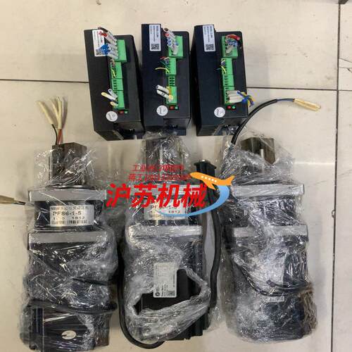 雷赛智能驱动器CL86H,86CME120,减速箱PF86-