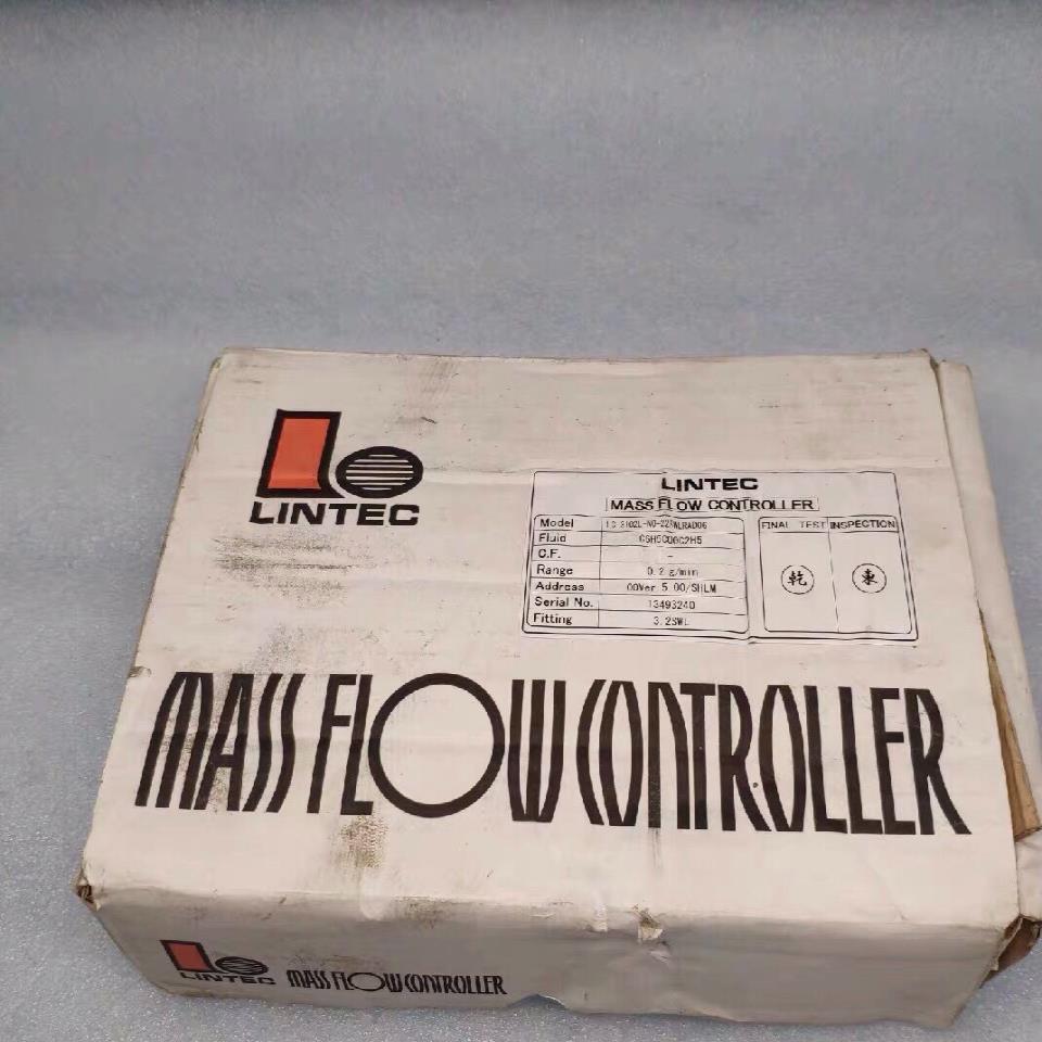 LINTEC 气体质量器 LC-3102L-N0-22S