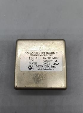 （设备配件）    议价  MV102恒温 晶振 OCXO