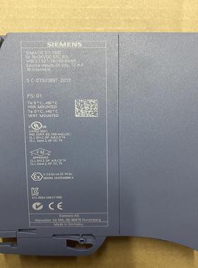 【工控自动化】S7521-1BH50-0AA0议价