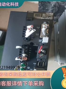 现货驱动器R88D-KN10H-ECT-Z