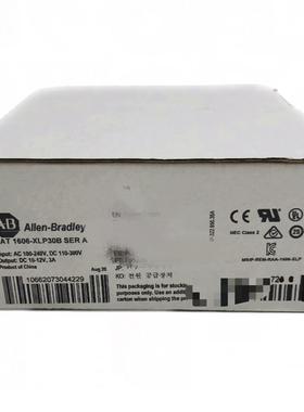 1606-XLP30B 全AB原装PlC现货 议价