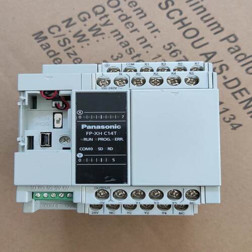 PLC FP-XH C60T/ AFPX-HC60T-F