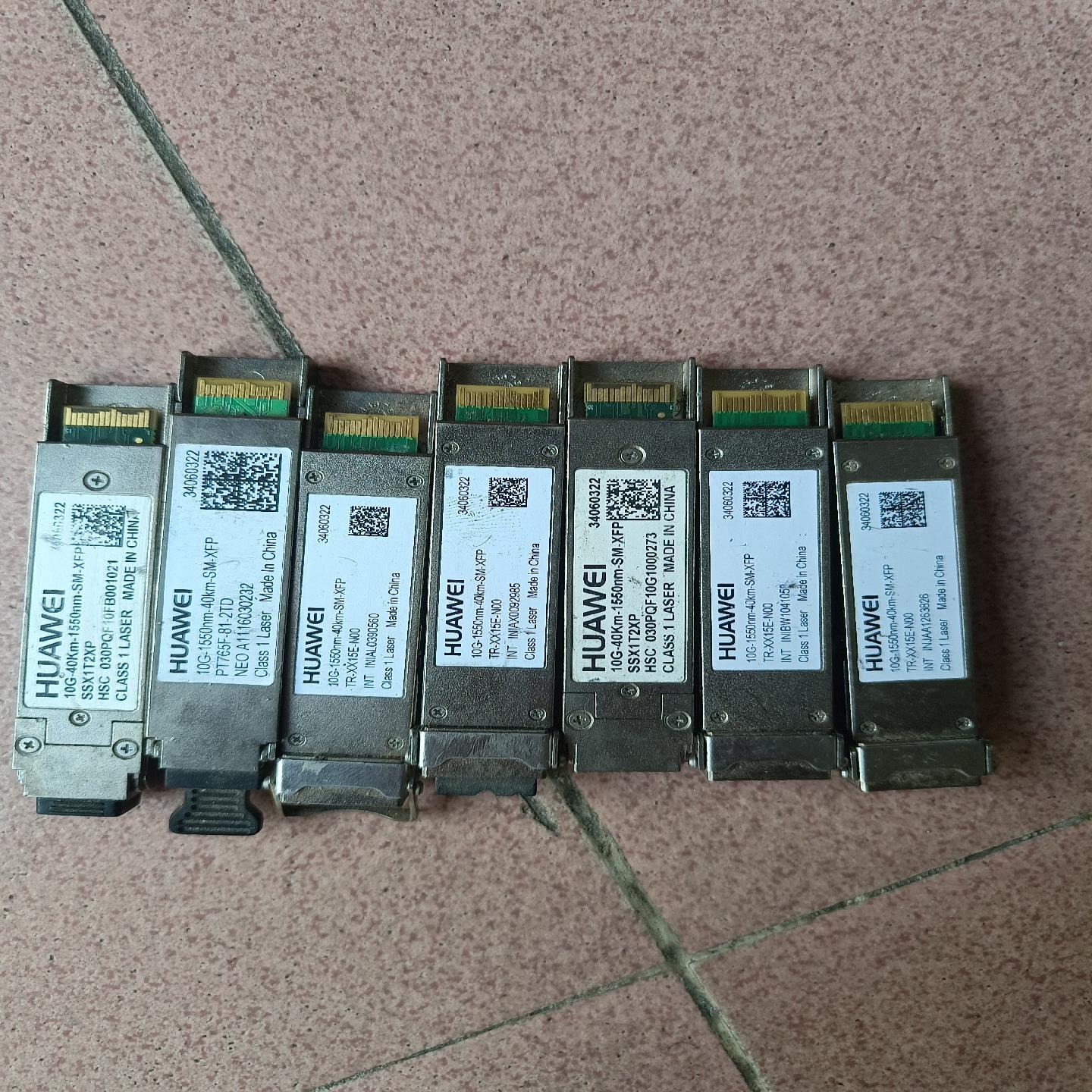 开发板10G-40KM-1550NM-SM-XFP