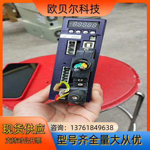 多摩川伺服驱动器，400W 200W 100W，功能