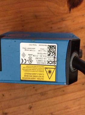 [德峰]sickCLV642-0000  功能包好 实物如图