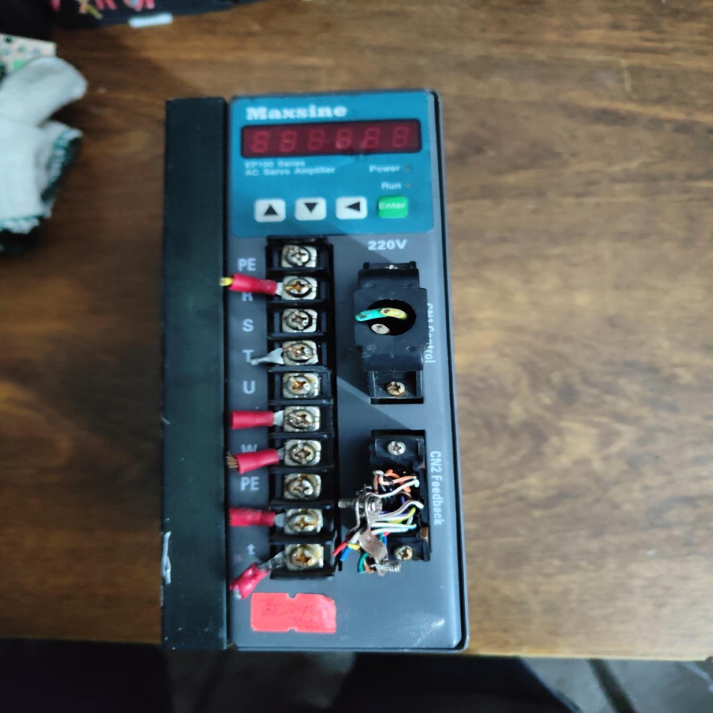 （设备配件）迈信伺服EP100B-3A