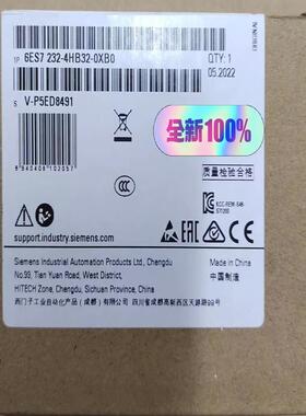 【工控自动化】S7232-4HB32-0XB0议价