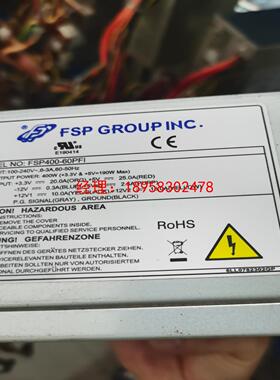 原装 SIEMENS FSP400-60PFI 工控设备机电询价为准