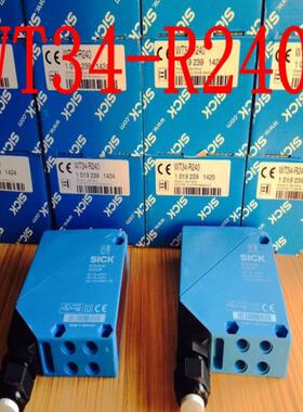西克SICK光电传感器WT34-R240 货号1019239议价