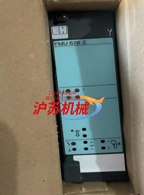 EndressHauser 模块 FMU678Z 全新装
