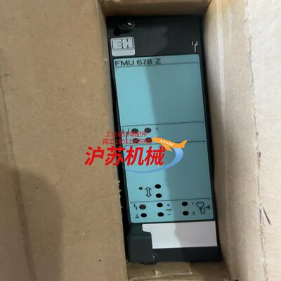 EndressHauser 模块 FMU678Z 全新装