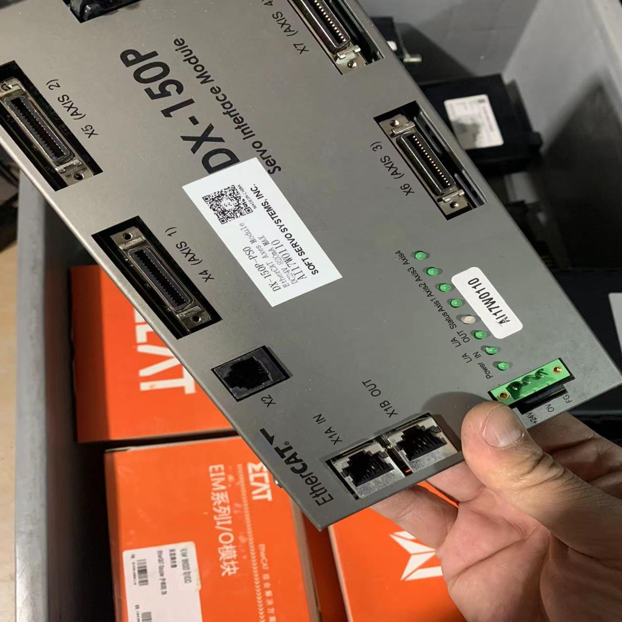 软赢 softservo DX-150P etherc