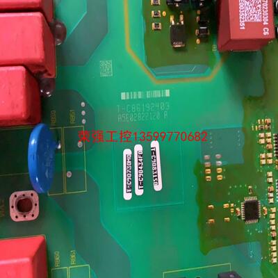 【荣强工控】A5E02822120西门子变频器整流触发板启动