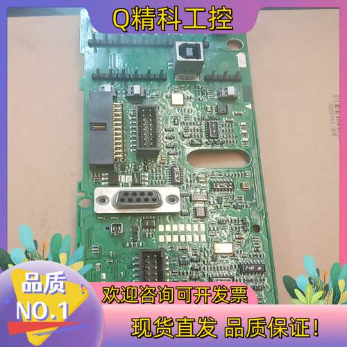 现货丹佛斯变频器主板FC302功能完好试好发货