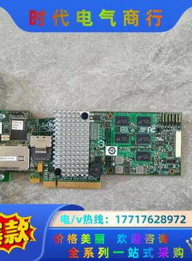 原装LSI MegaRAID SAS 9280-4i4e 6议价