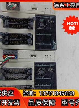 正品FX3UC-64MT/D FX3U-485ADP-M