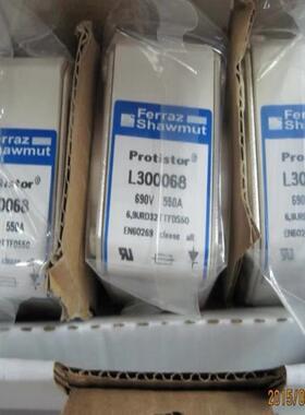 （设备配件）L300068快速熔断器 Ferraz 6,9URD32TT