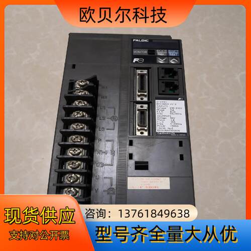 富士驱动器RYC152C3-VVT2 15KW 原装富