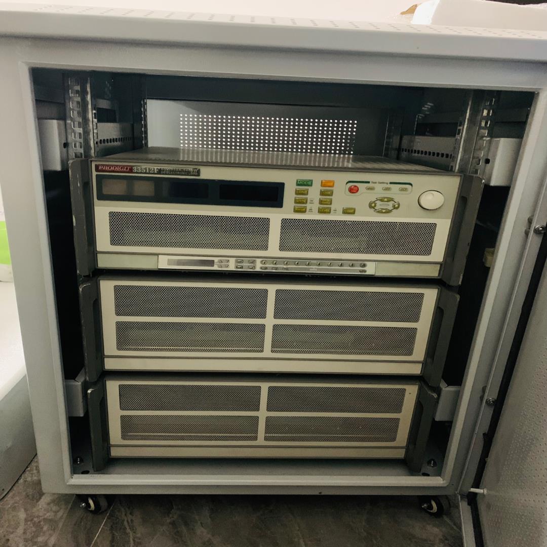 [德峰]33512F电子负载仪博计 直流大功率台湾PRODIGIT