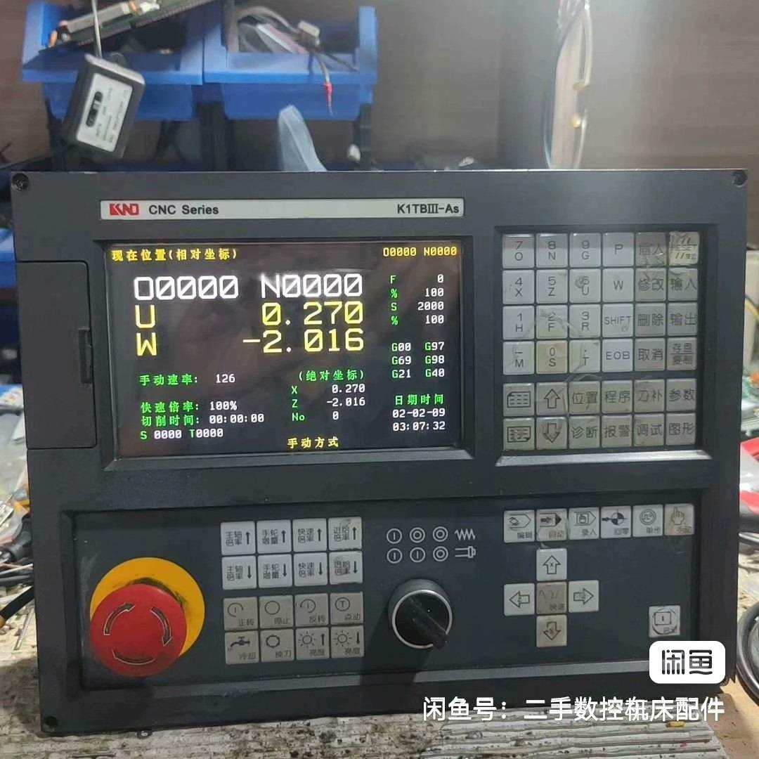 KND K1TB3-As系统，成色如图，功能，模拟电压正