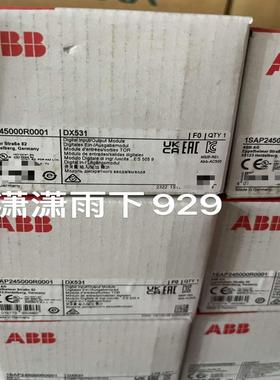 dx531 1sap245000r0001 abb现议价