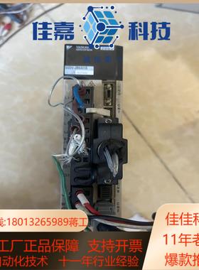 安川驱动器SGDV-2R8A01B002000400W拆