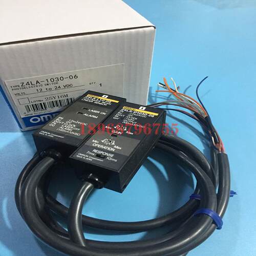激光传感器Z4LA-D1030 + Z4LA-L10   D1030-06+ Z4LA-L10-06议价