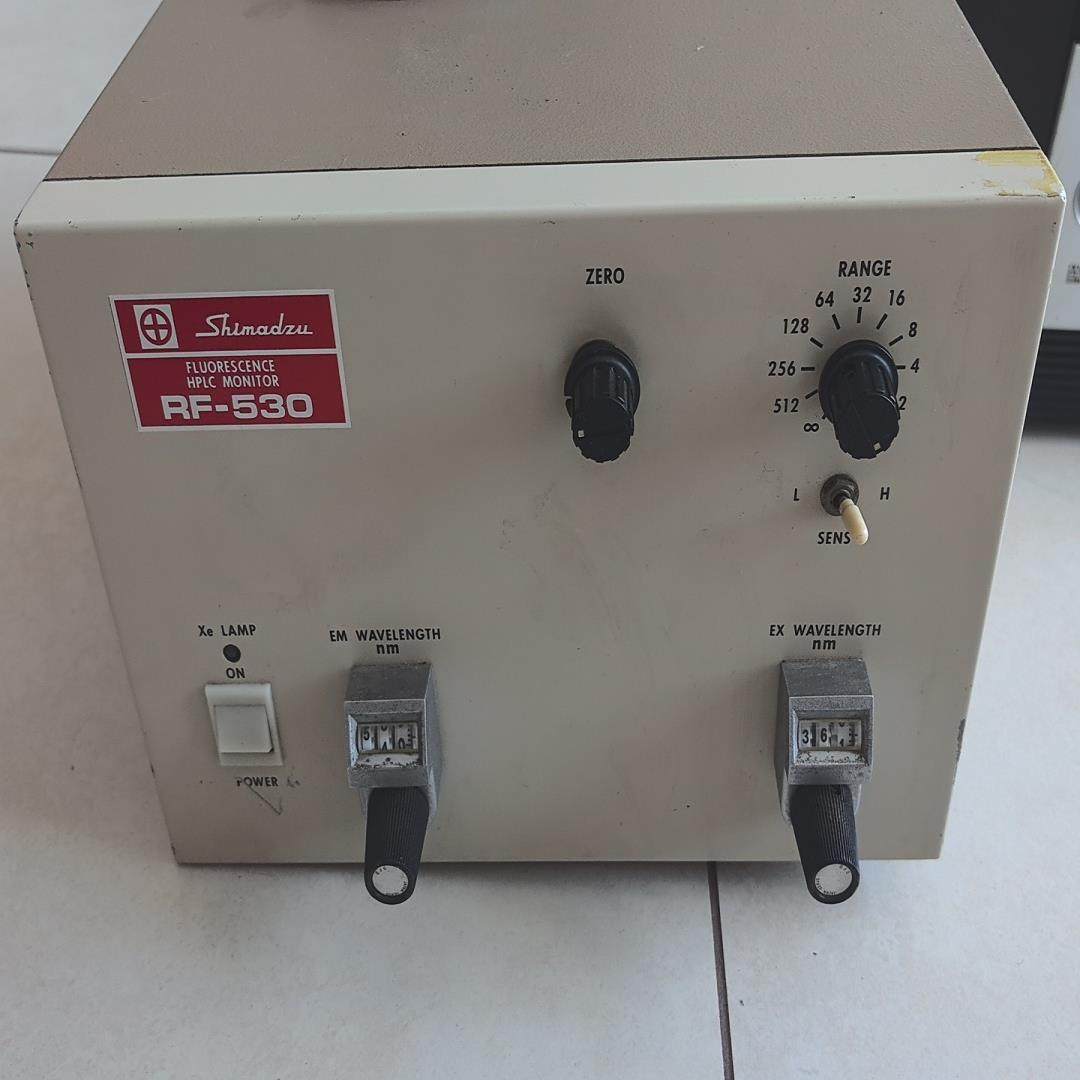 （设备配件）Shlmadzu 岛津 荧光光谱检测仪  RF-530实物拍,3C数码配件,其它配件,淘宝优惠券,粉丝福利购,淘宝优惠卷