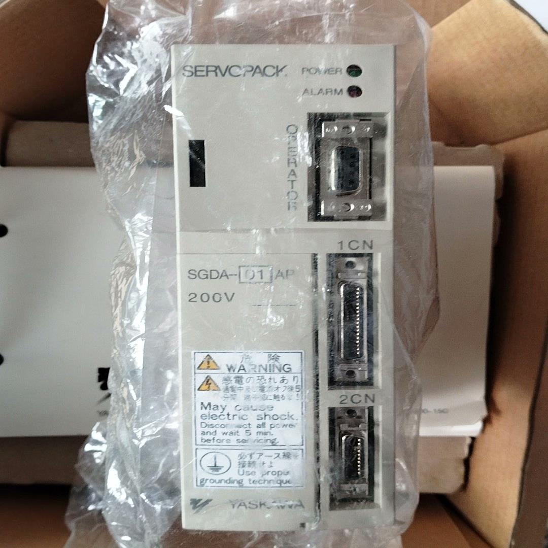 YASKAWA/安川 SERVOPACK SGDA-01AP