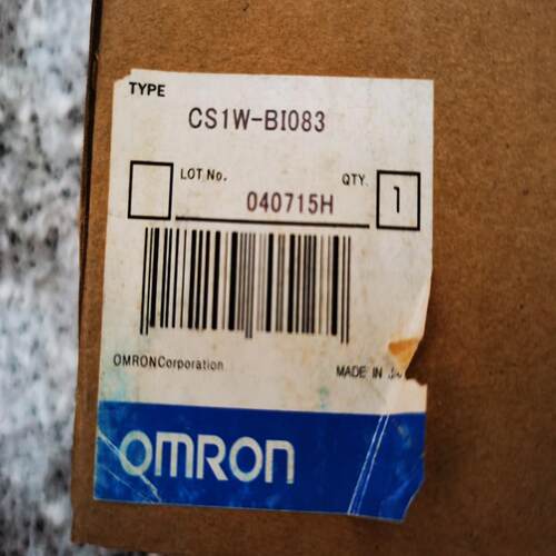 CS1W-BI083，实价，后一件~议价