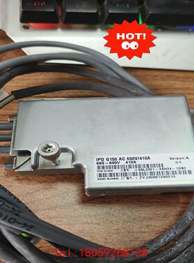 【非标价】议价6SL3353-3AE34-1DB0拆机S120变频器I
