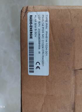 【工控自动化】RADIO-ENERGIE法国雷恩编码器PH514-1024议价