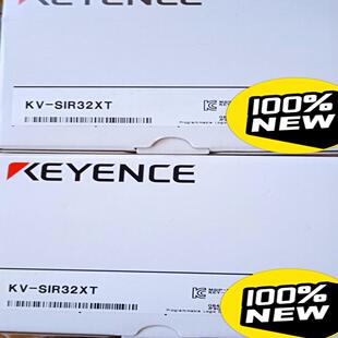 正品 全新原装 年份 SIR32XT 基恩士传感器KV