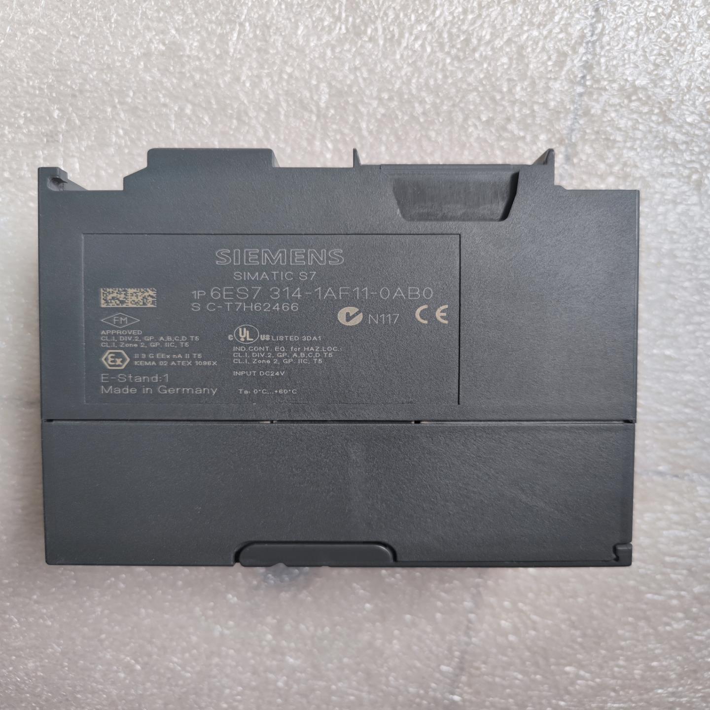 （设备配件）拆机西门子314-1AF11-0AB0模块